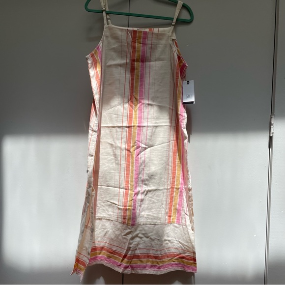 NWT Rip Curl Heat Wave Beach Dress Sz Large - Picture 5 of 10